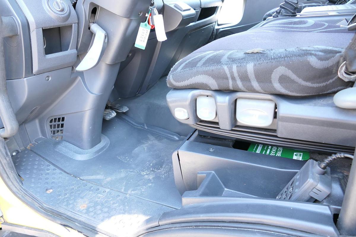 Gebraucht Iveco EuroCargo ML 75 E 16 P LBW LUFT AUTOMATIK COC EURO-6