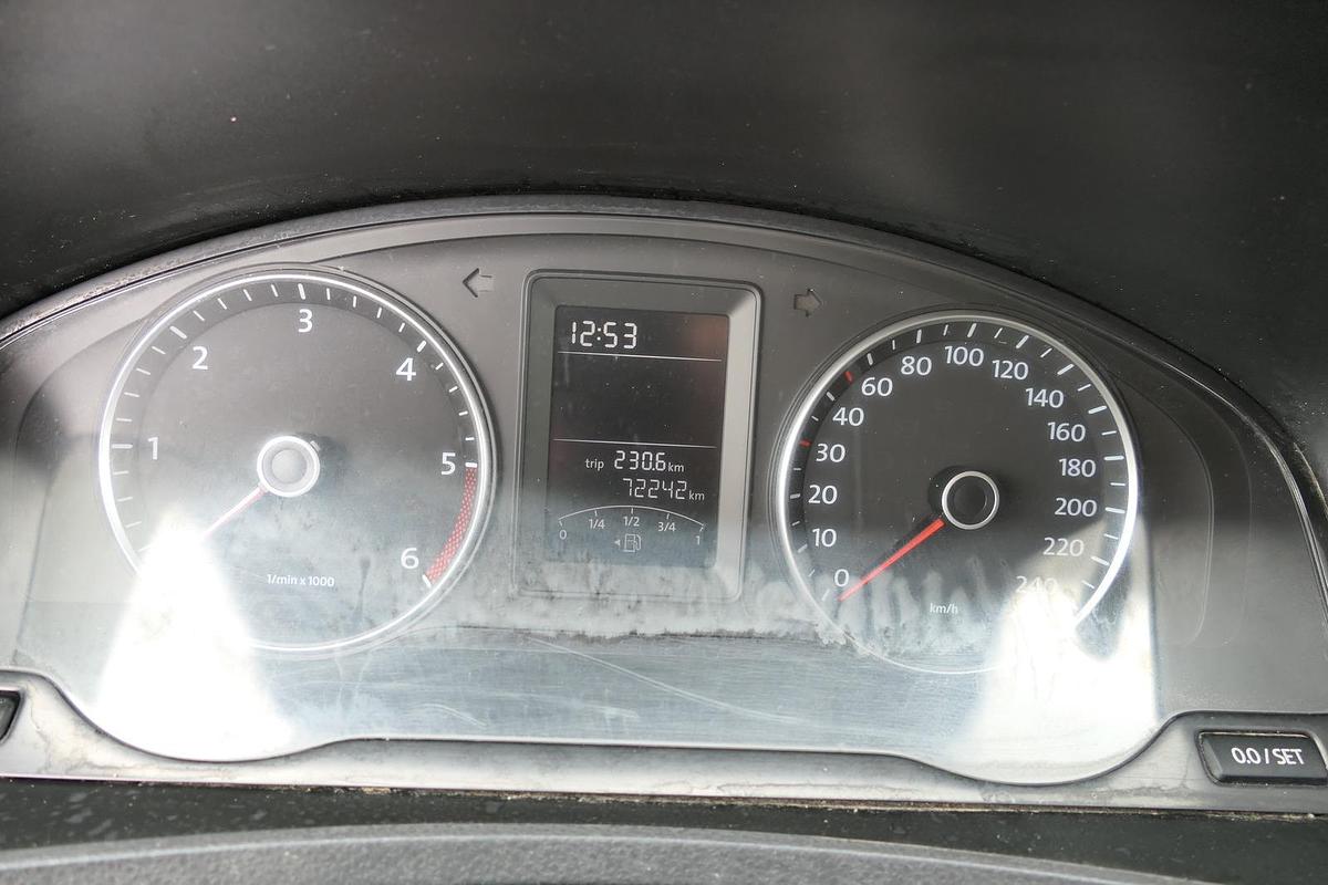 Gebraucht Volkswagen T5 Transporter 2.0 TDI PARKTRONIK 2xSCHIEBETÜR COC