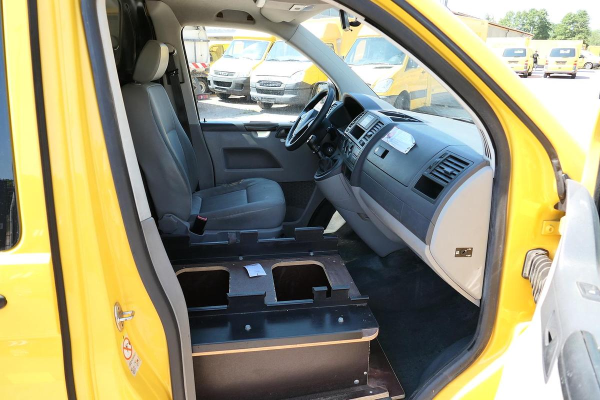 Gebraucht Volkswagen T5 Transporter 2.0 TDI EURO-5 2xSCHIEBETÜR PARKTRONIK SERVICE 157tkm