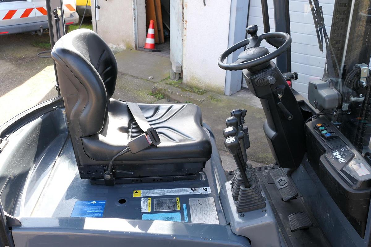 Gebraucht Toyota 7FBEST 15 Elektro Batterie 48/2021 3-Rad