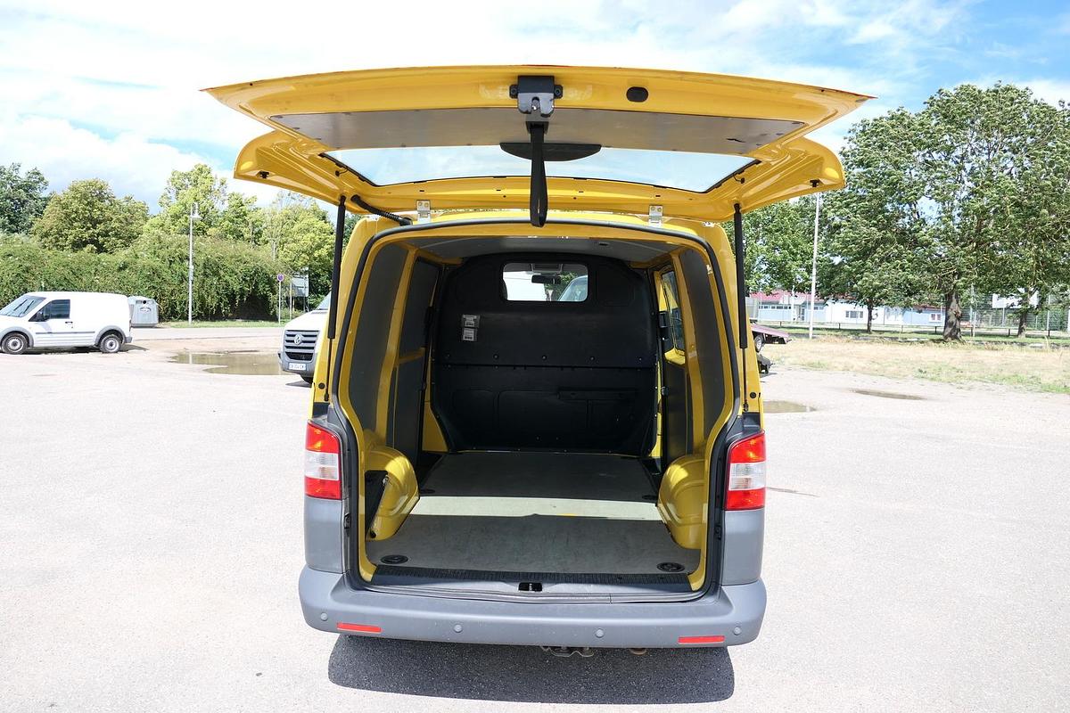 Gebraucht Volkswagen T5 Transporter 2.0 TDI PARKTRONIK 2xSCHIEBETÜR