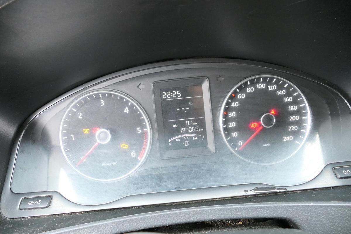 Gebraucht Volkswagen T5 Transporter 2.0 TDI COC