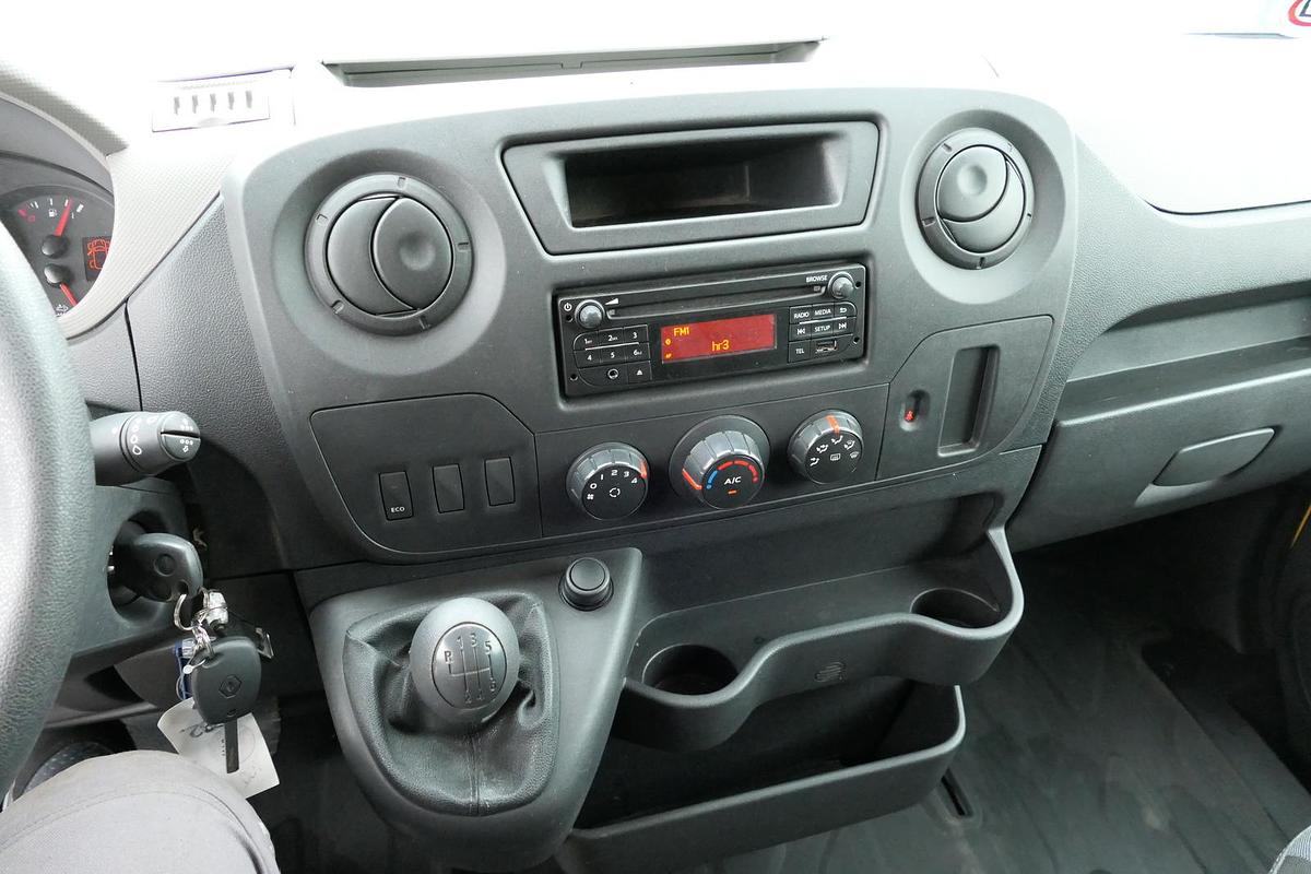 Gebraucht Renault Master 130 dCi L3H2 Euro6 KLIMA COC Regal
