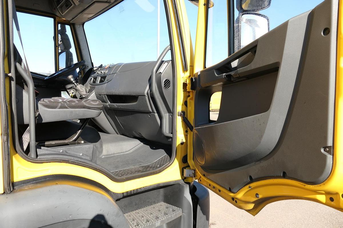 Gebraucht Iveco EuroCargo ML 120 E28/P AHK LBW Koffer 7,00x2,44x1,98