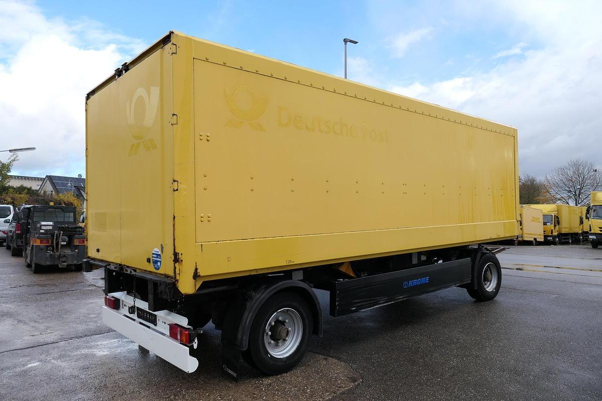 Gebraucht Krone AZK 18 EL PORTALTÜREN