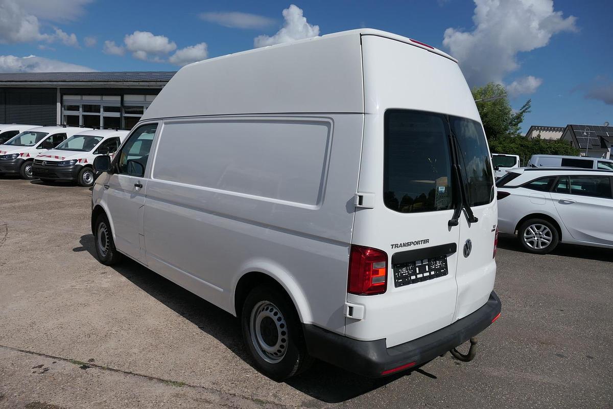 Gebraucht Volkswagen T6 Transporter 2.0 TDI 4Motion Hoch Lang KLIMA AHK Werkstatteinbauten COC