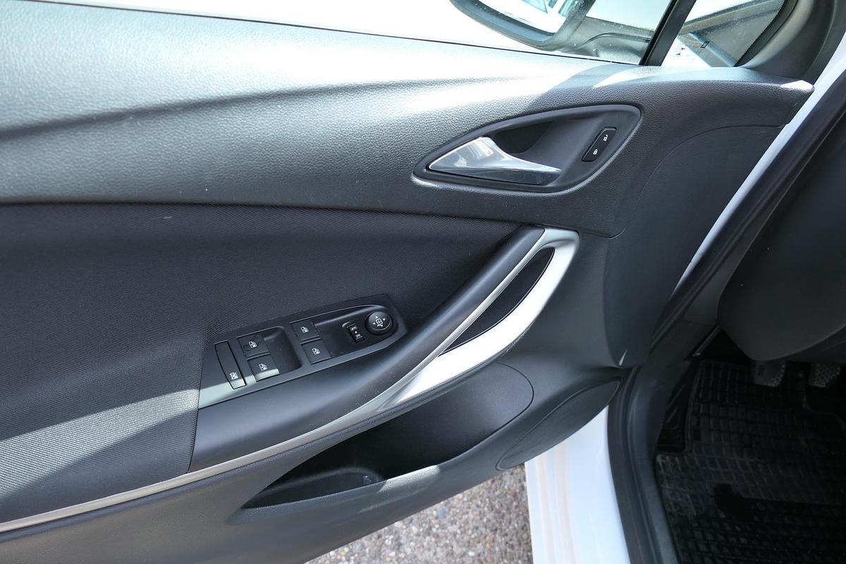 Gebraucht Opel Astra Sports Tourer 1.5 CDTI KLIMA