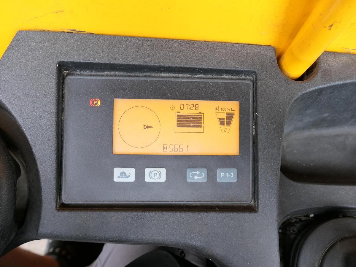 Gebraucht Jungheinrich ESE 220 Batterie 03/2021