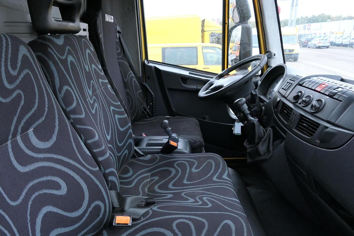 Gebraucht Iveco EuroCargo ML 120 E28/P AHK LBW