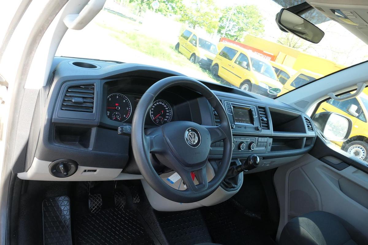 Gebraucht Volkswagen T6 Transporter MIXTO LANG 4-MOTION Trendline EURO-5 KLIMA Standheizung