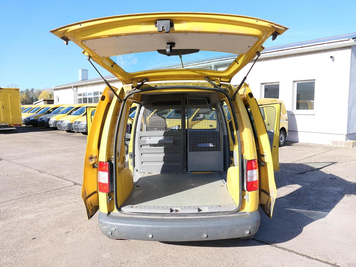 Gebraucht Volkswagen Caddy 2.0 SDI PARKTRONIK 2xSCHIEBETÜR