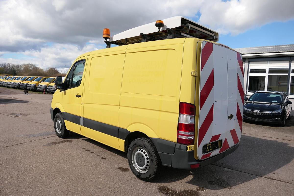 Gebraucht Mercedes-Benz Sprinter 216 CDI KLIMA - Begleitfahrzeug SCHLAFBETT