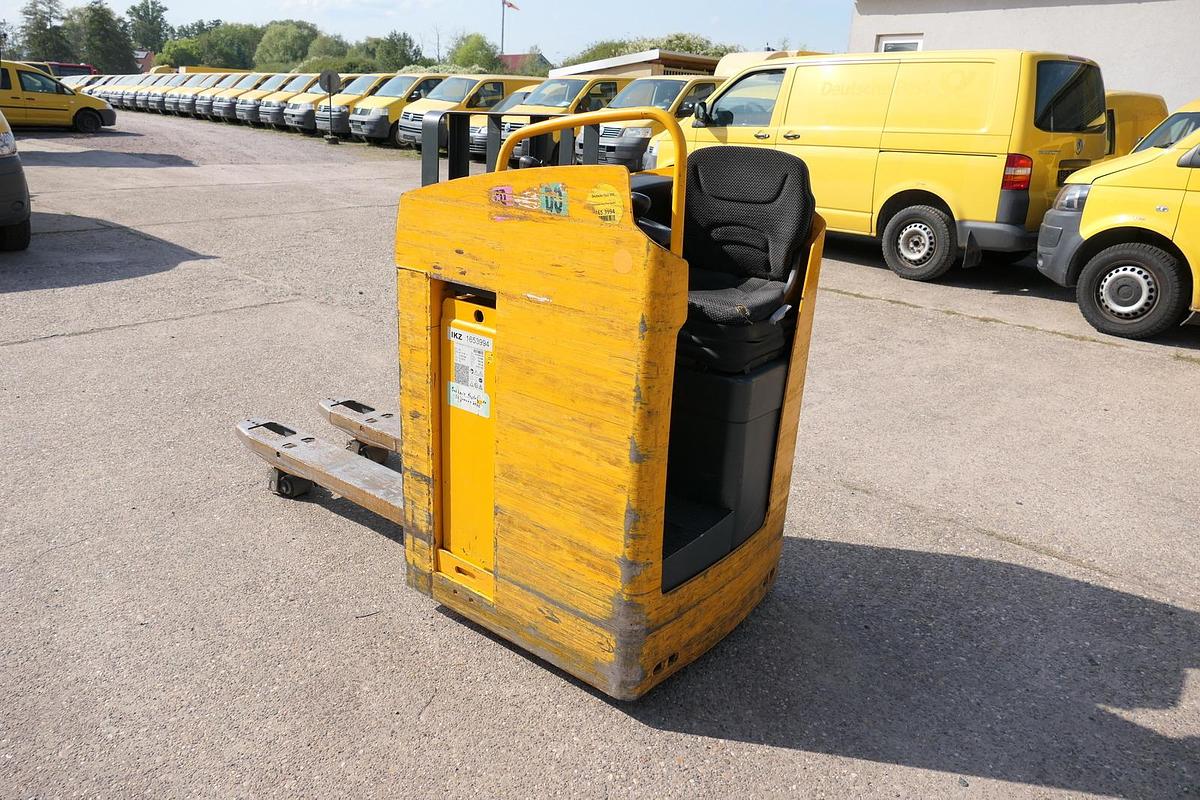 Gebraucht Jungheinrich ESE 220 Batterie 51/2019