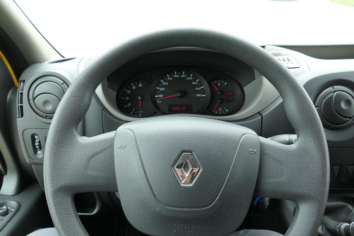 Gebraucht Renault Master 130 dCi L3H2 Euro6 KLIMA COC Regal