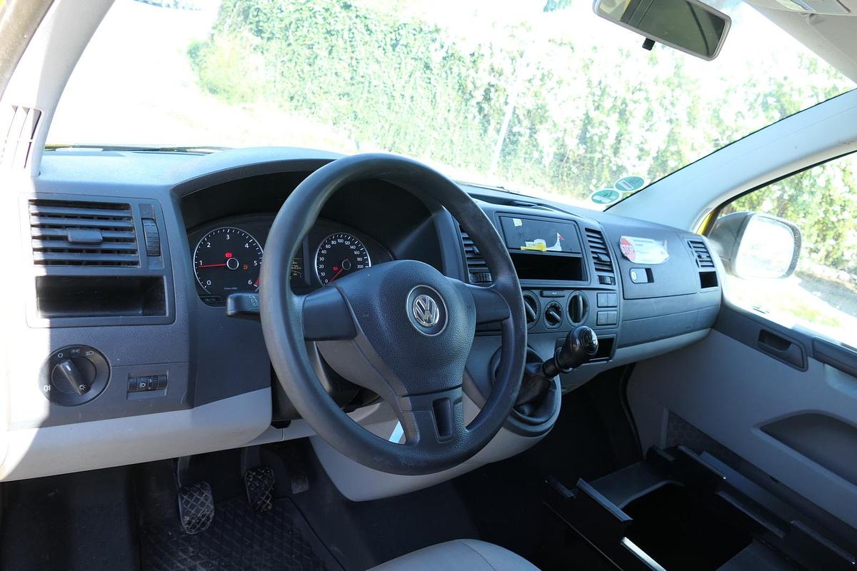 Gebraucht Volkswagen T5 Transporter 2.0 TDI EURO-5 PARKTRONIK CoC