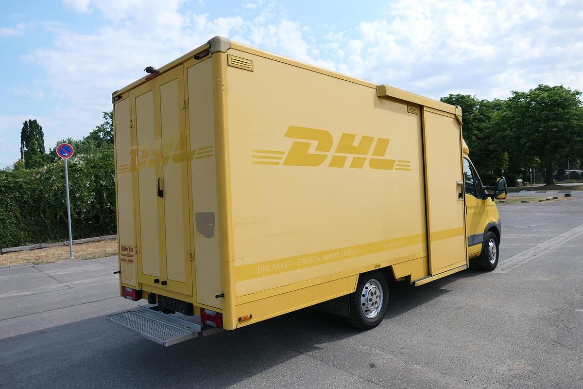 Gebraucht Iveco Daily 35 S11 C30C AUTOMATIK KAMERA MAXI Regale LUFT DURCHGANG