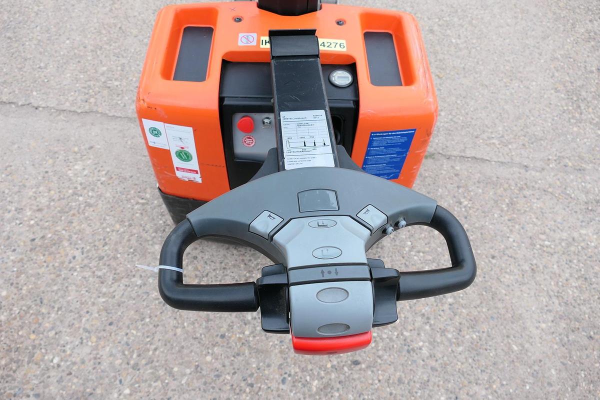 Gebraucht BT HWE 100 Elektro