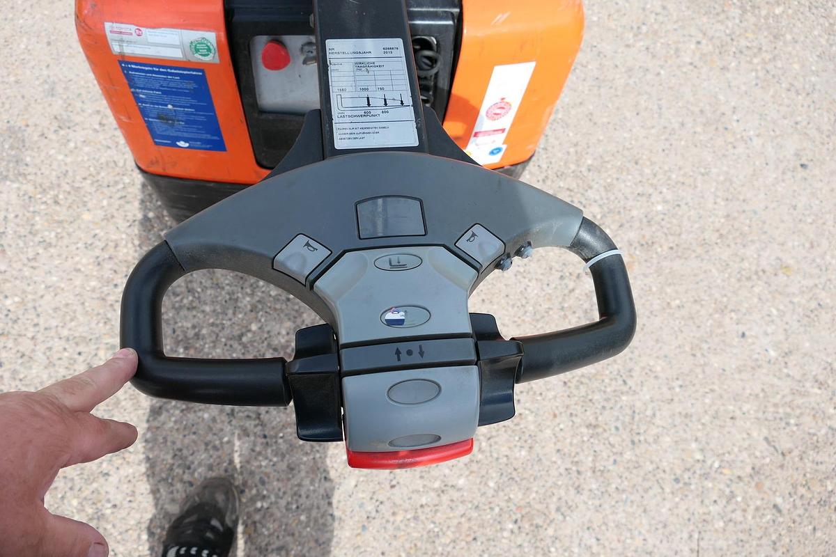 Gebraucht BT HWE 100 Elektro