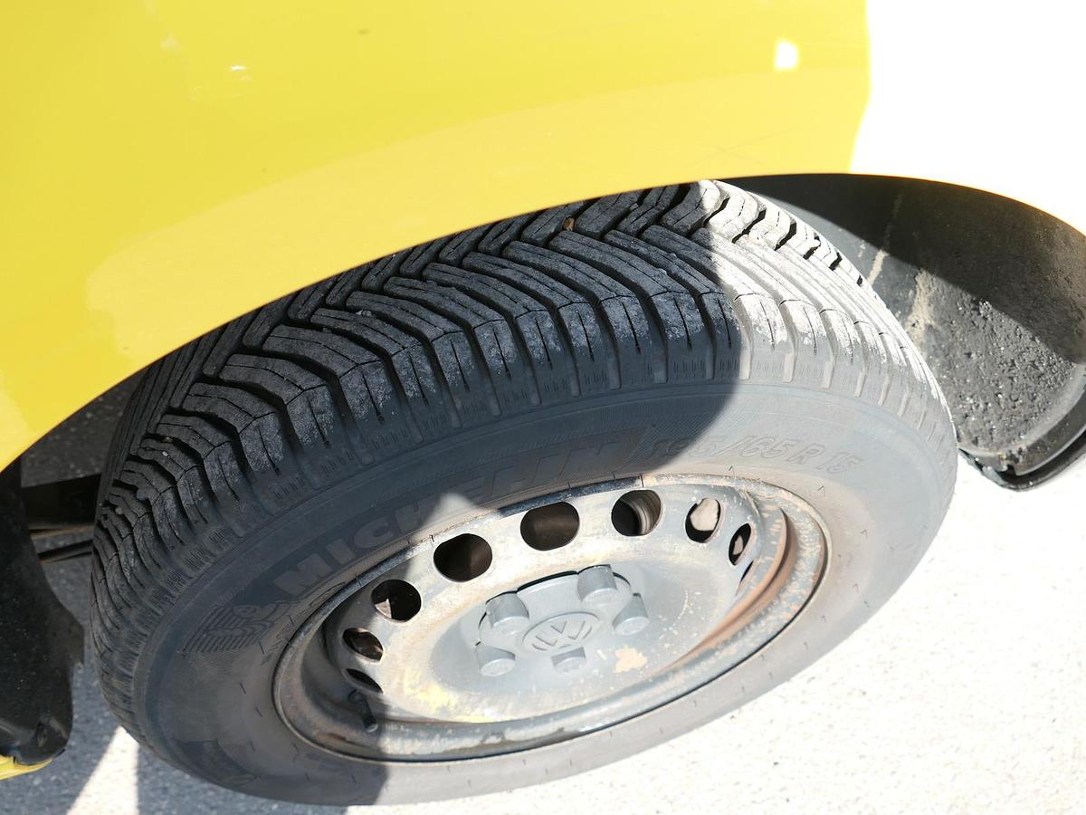 Gebraucht Volkswagen Caddy 2.0 SDI PARKTRONIK 2xSCHIEBETÜR