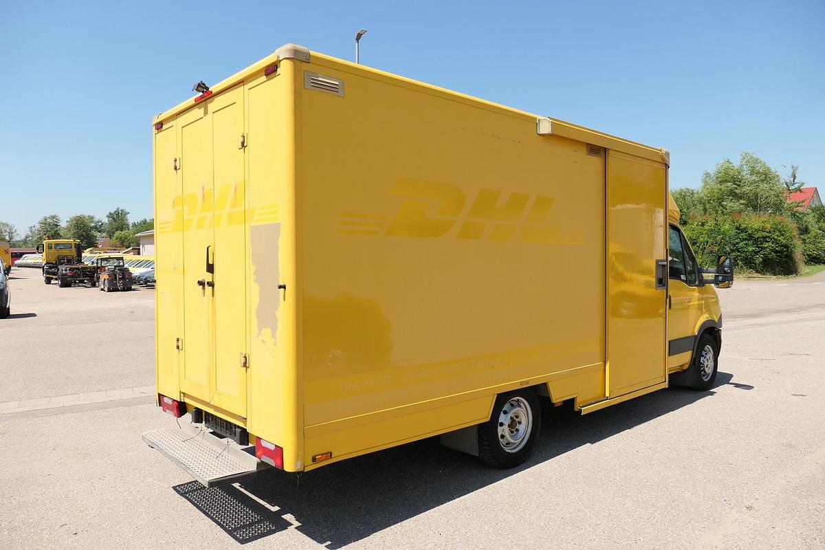 Gebraucht Iveco Daily 35 S11 C30C AUTOMATIK KAMERA MAXI Regale LUFT - EURO 5 - CoC