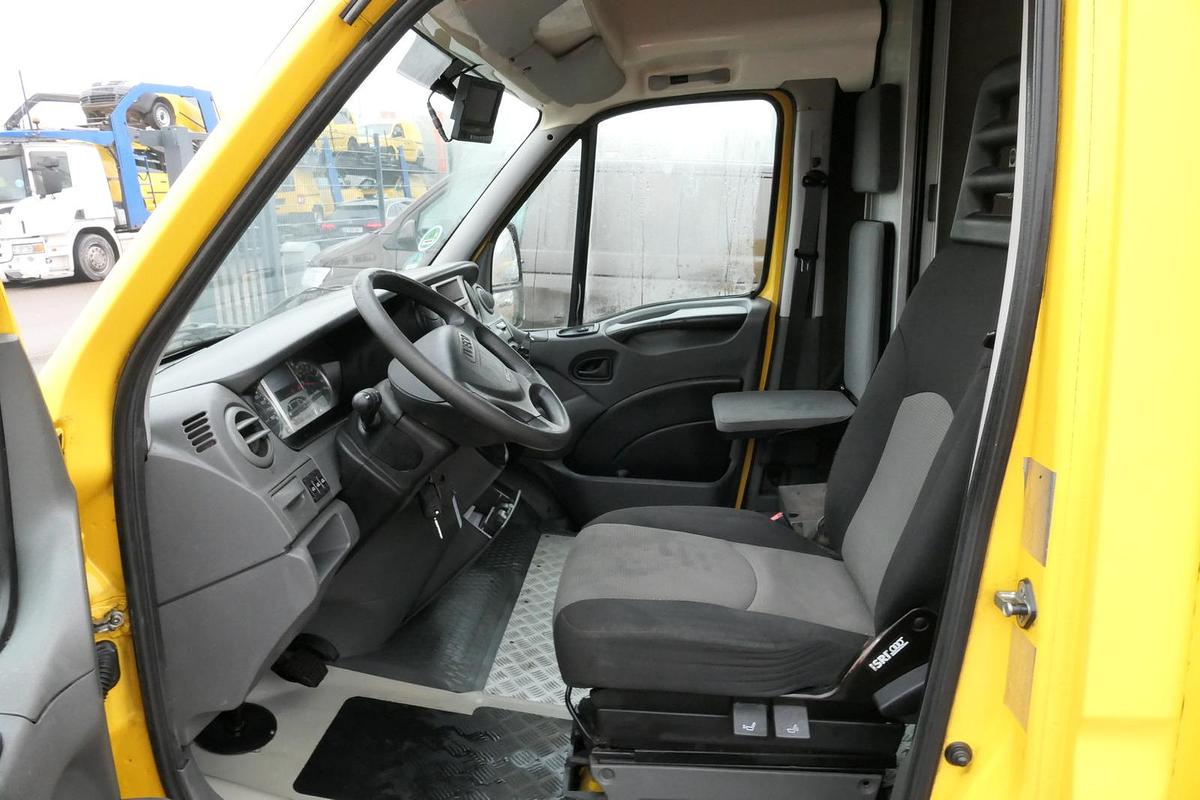 Gebraucht Iveco Daily 35 S11 C30C AUTOMATIK KAMERA MAXI Regale DURCHGANG
