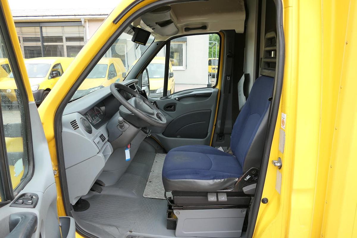 Gebraucht Iveco Daily 35 S12 C30C AUTOMATIK KAMERA MAXI Regale DURCHGANG