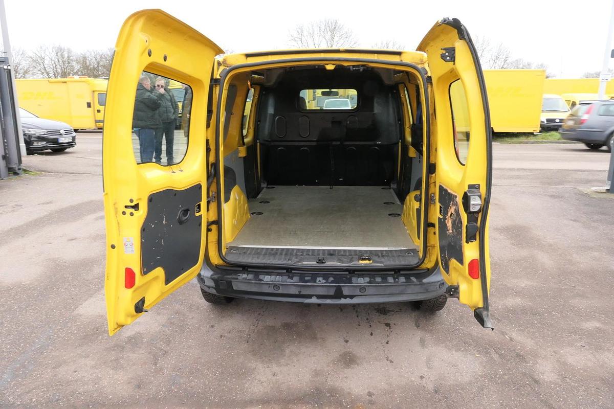 Gebraucht Renault Kangoo Maxi Elektro Zero Emission 2-Sitzer inklusive Batterie