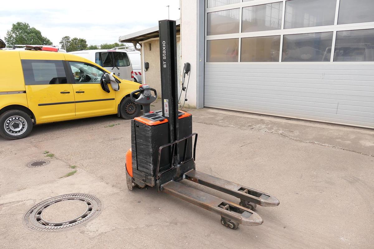 Gebraucht BT SWE 080L