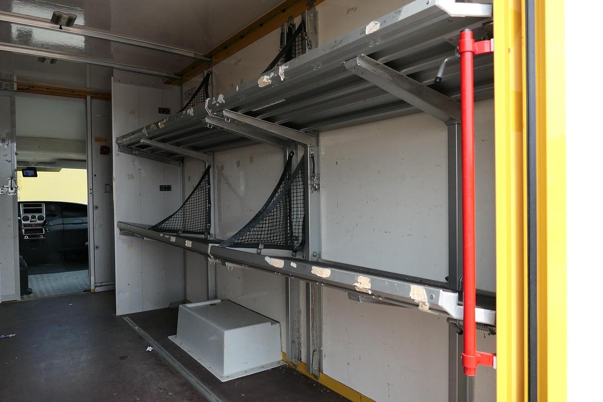 Gebraucht Iveco Daily 35 S11 C30C AUTOMATIK KAMERA MAXI Regale LUFT