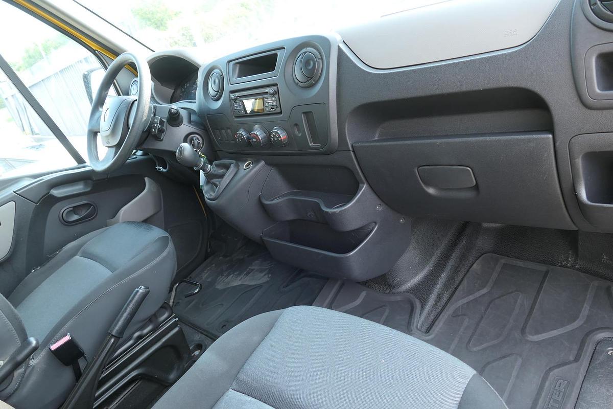 Gebraucht Renault Master 130 dCi L3H2 Euro6 KLIMA COC Regal
