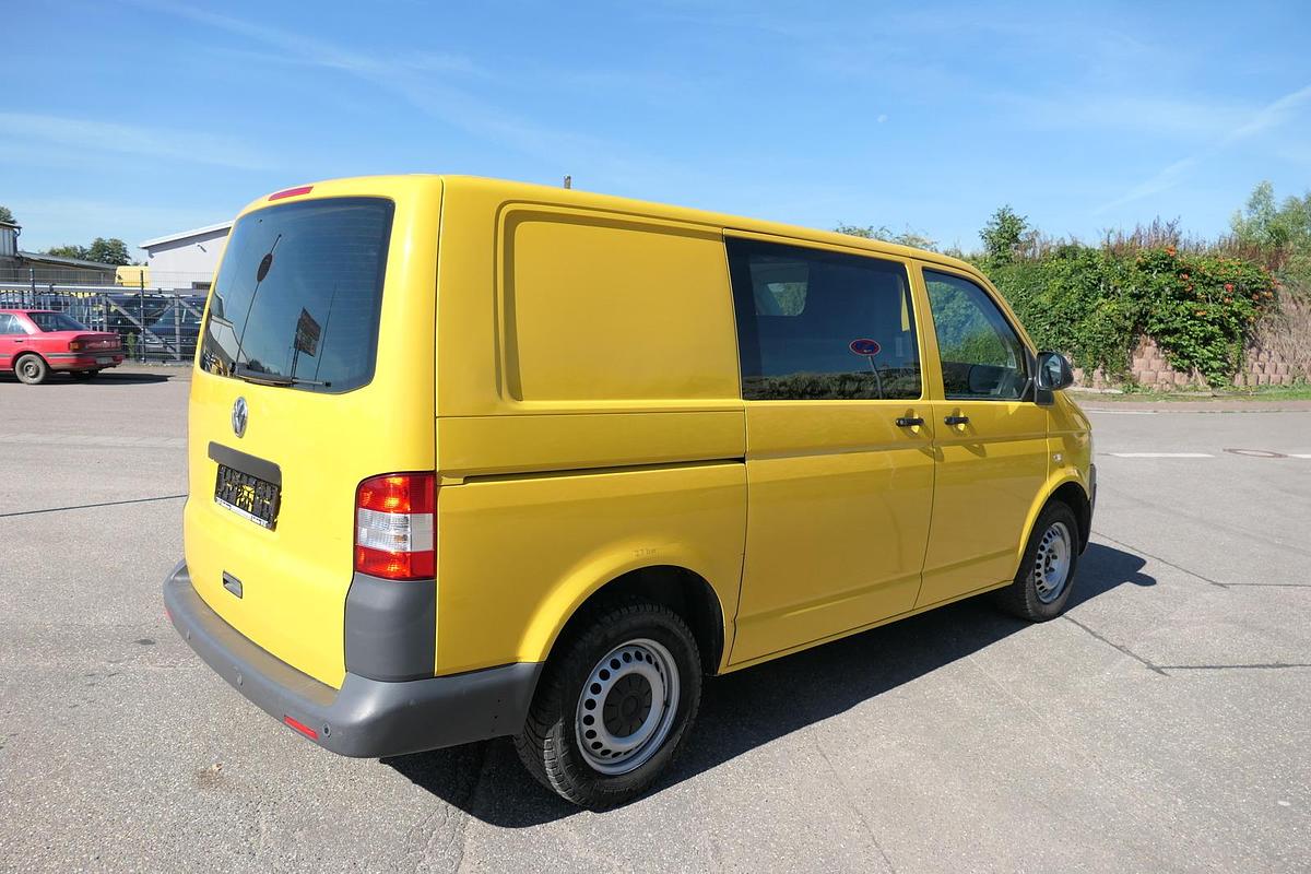 Gebraucht Volkswagen T5 Transporter 2.0 TDI PARKTRONIK 2xSCHIEBETÜR