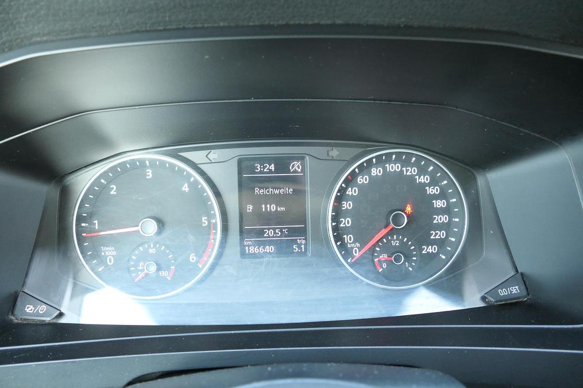 Gebraucht Volkswagen T6 Transporter 2.0 TDI 4Motion Standheizung AHK KLIMA WERKSTATTEINBAUTEN