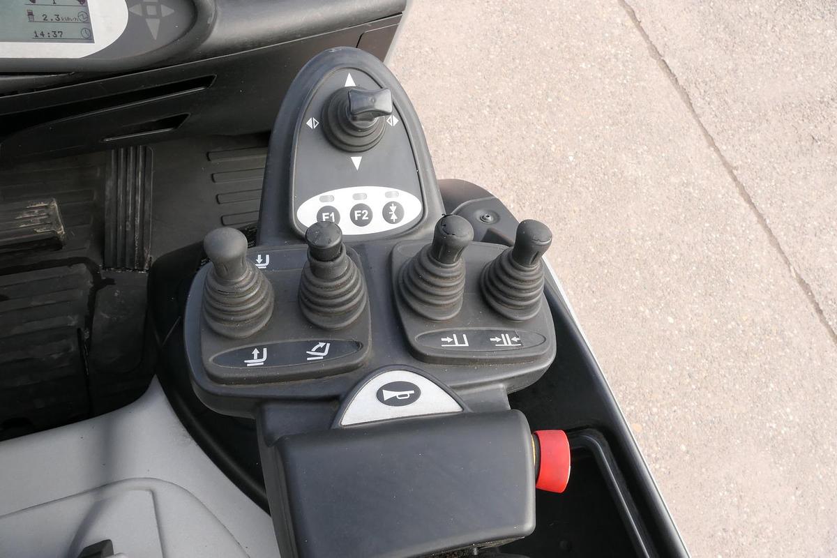 Gebraucht Still RX 20-18P/H 4-RAD Lange Gabeln