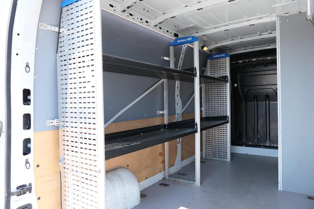 Gebraucht Renault Master 130 dCi L3H2 Euro6 KLIMA COC Regal