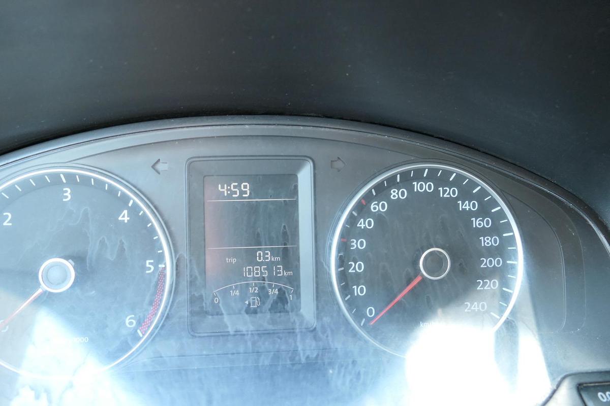 Gebraucht Volkswagen T5 Transporter 2.0 TDI PARKTRONIK EURO-5 2xSCHIEBETÜR CoC