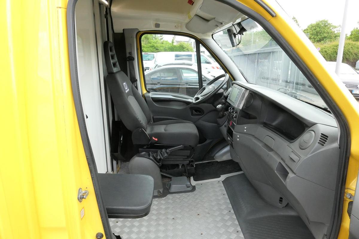 Gebraucht Iveco Daily 35 S11 C30C ELEKTRO COC Umbau Firma Orten Electric Trucks Umbau