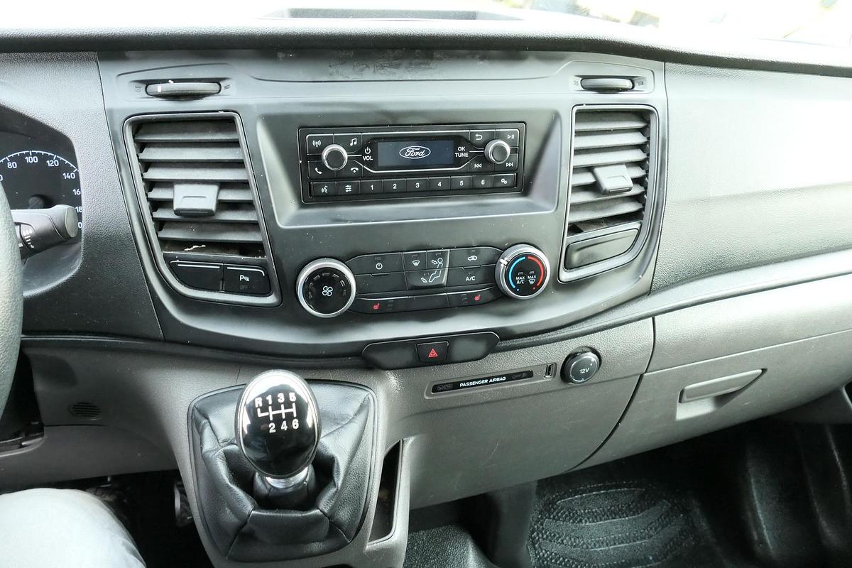 Gebraucht Ford Transit Custom 280 TDCI L1H1 COC KLIMA