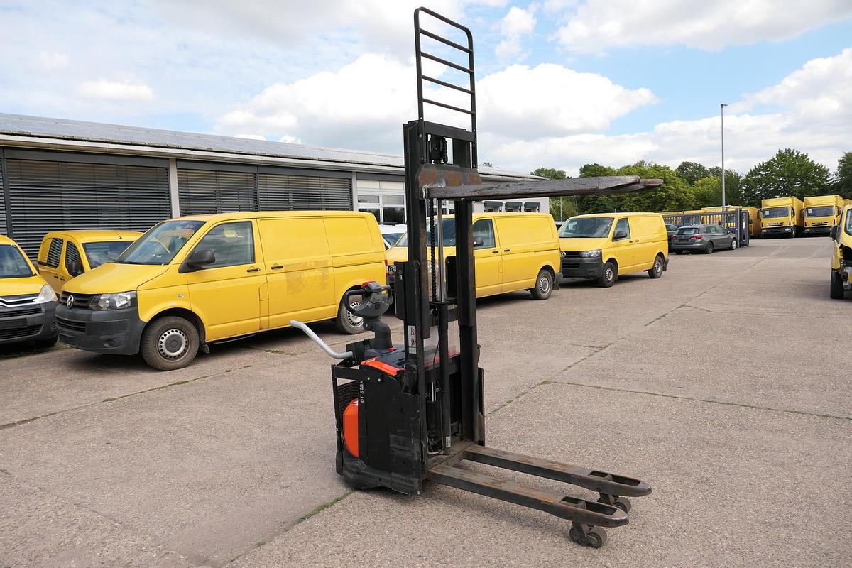 Gebraucht BT SWE 200D Batterie 04/2019