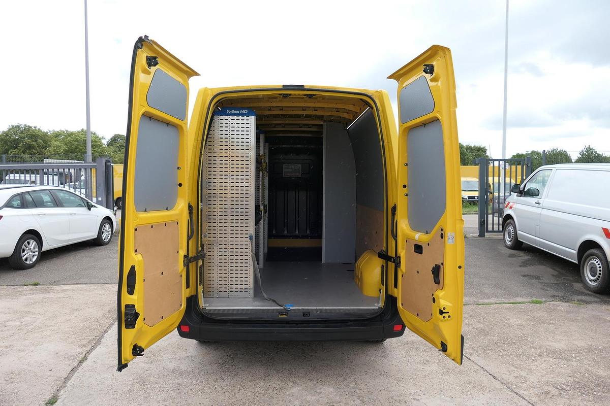 Gebraucht Renault Master 130 dCi L3H2 Euro6 KLIMA COC Regal