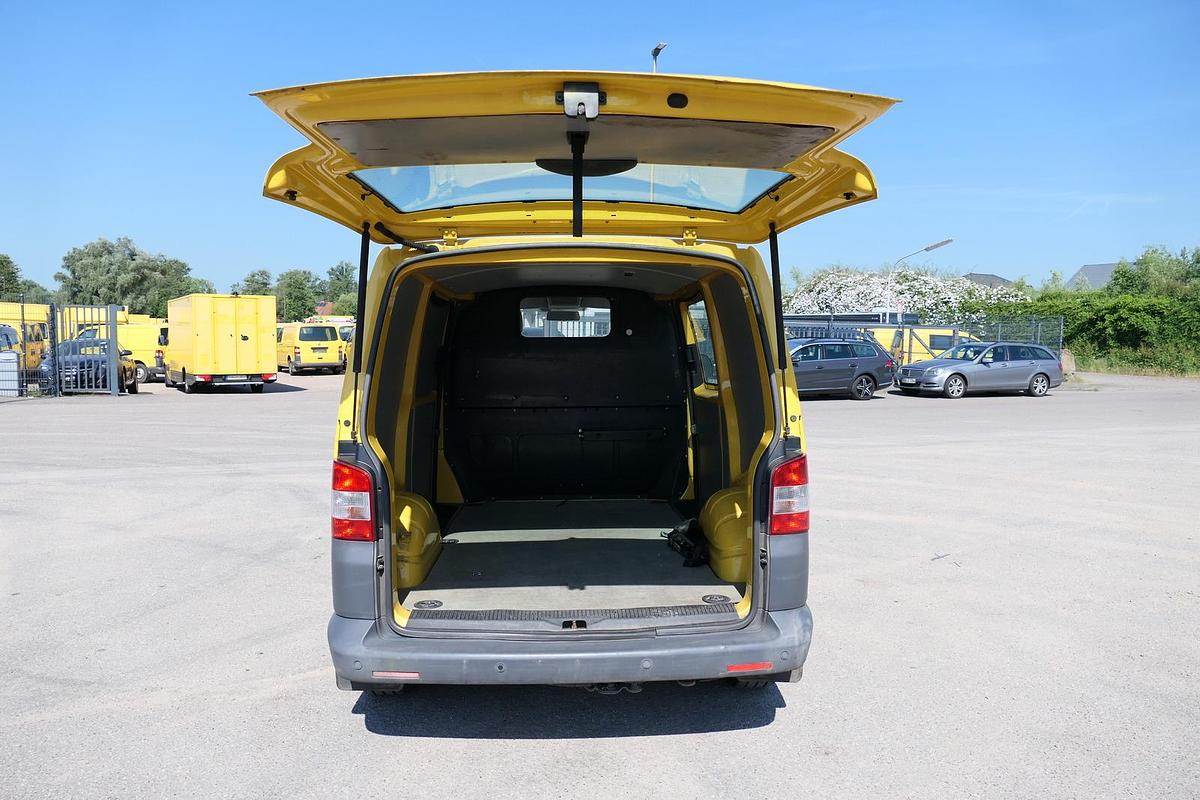 Gebraucht Volkswagen T5 Transporter 2.0 TDI PARKTRONIK 2xSCHIEBETÜR