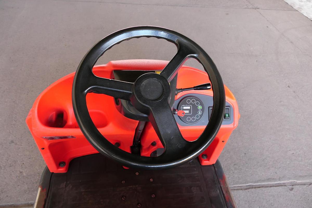 Gebraucht Linde P 60 Z Schlepper