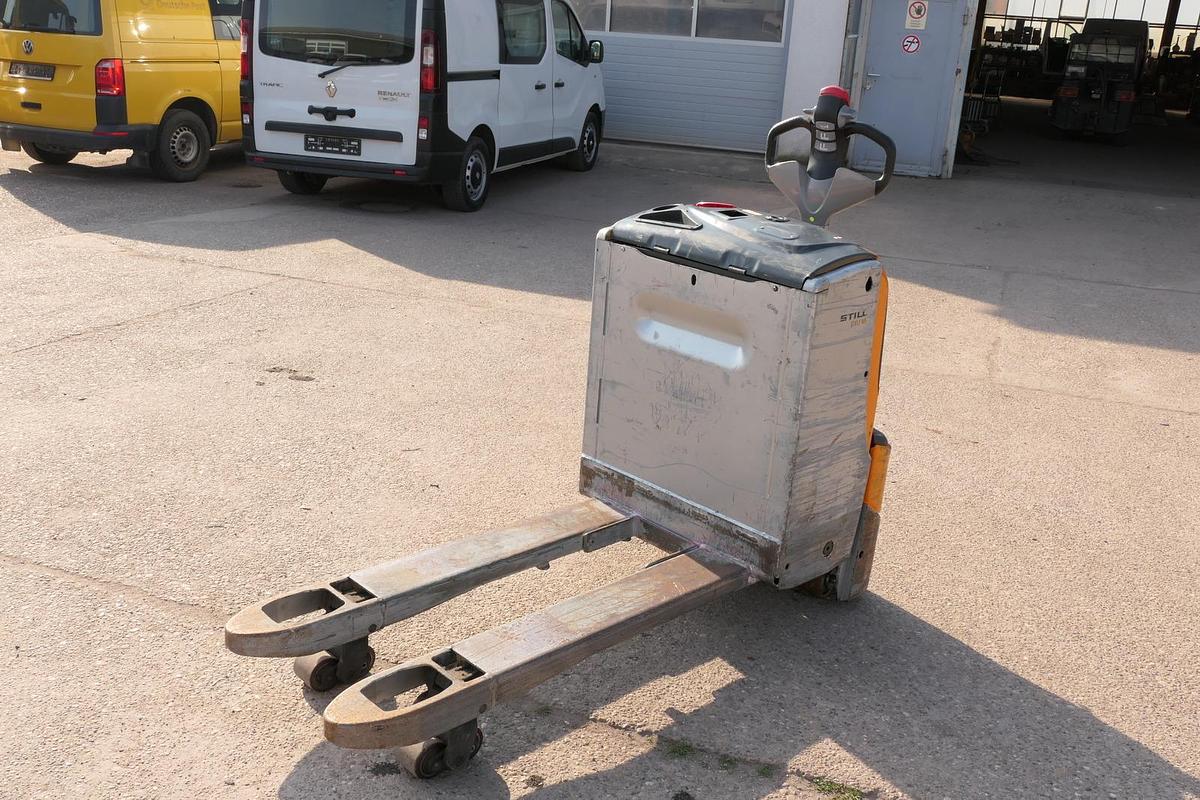 Gebraucht Still EXU 16