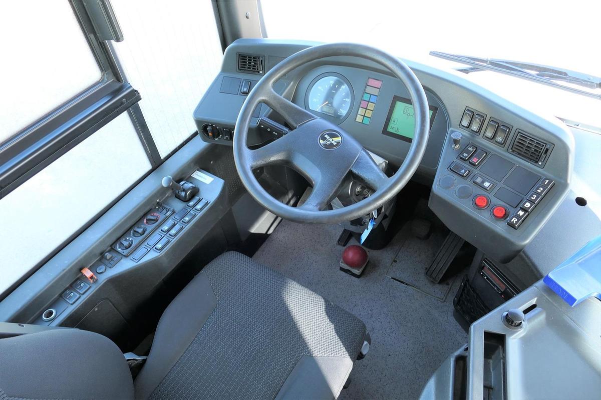 Gebraucht MAN A21 Lions City MATRIX