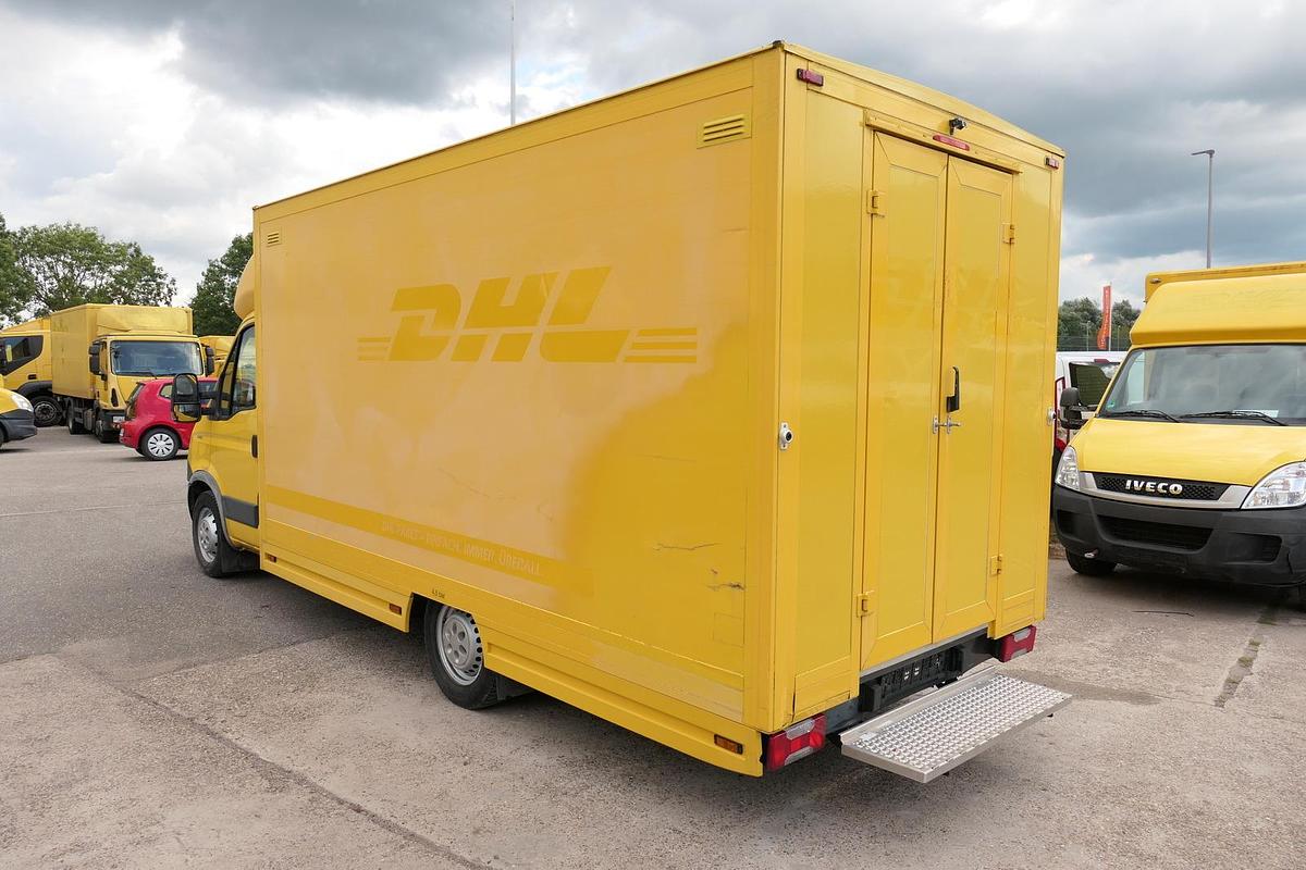 Gebraucht Iveco Daily 35 S11 C30C AUTOMATIK KAMERA MAXI KAMERA Regale LUFT - EURO 5 - CoC