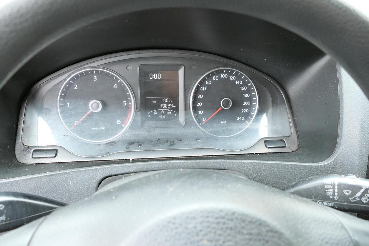 Gebraucht Volkswagen T5 Transporter 2.0 TDI EURO-5 CoC 2xSCHIEBETÜR PARKTRONIK