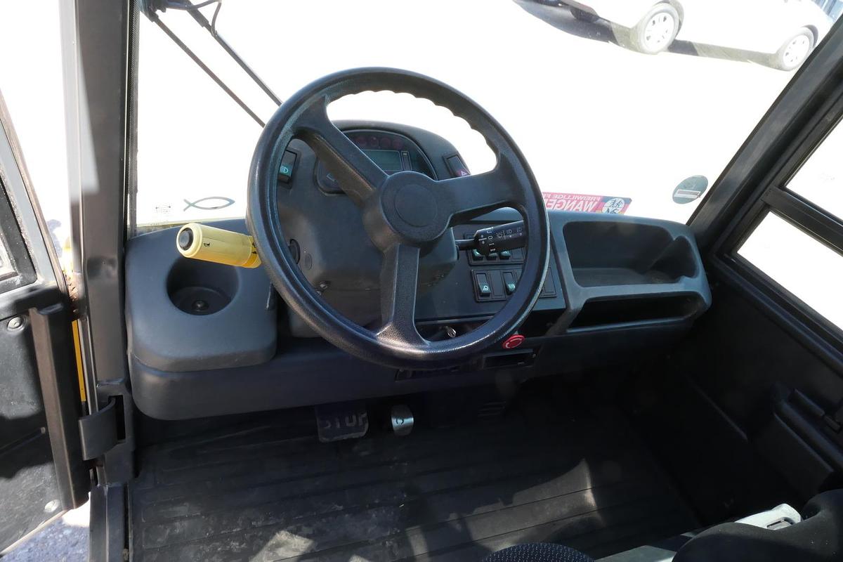 Gebraucht Linde W20 Schlepper Tractive Batterie 11/2020