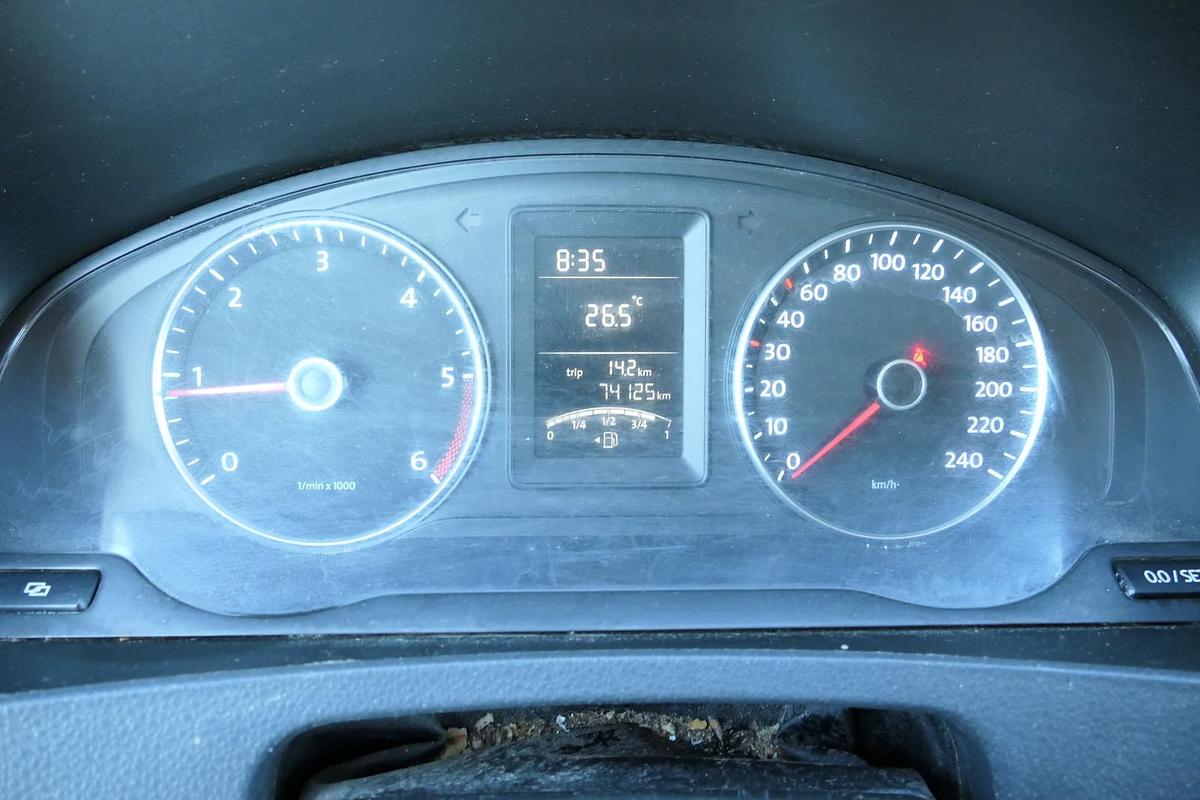 Gebraucht Volkswagen T5 Transporter 2.0 TDI PARKTRONIK EURO-5 2xSCHIEBETÜR CoC