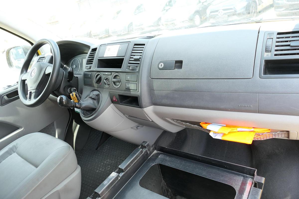Gebraucht Volkswagen T5 Transporter 2.0 TDI COC
