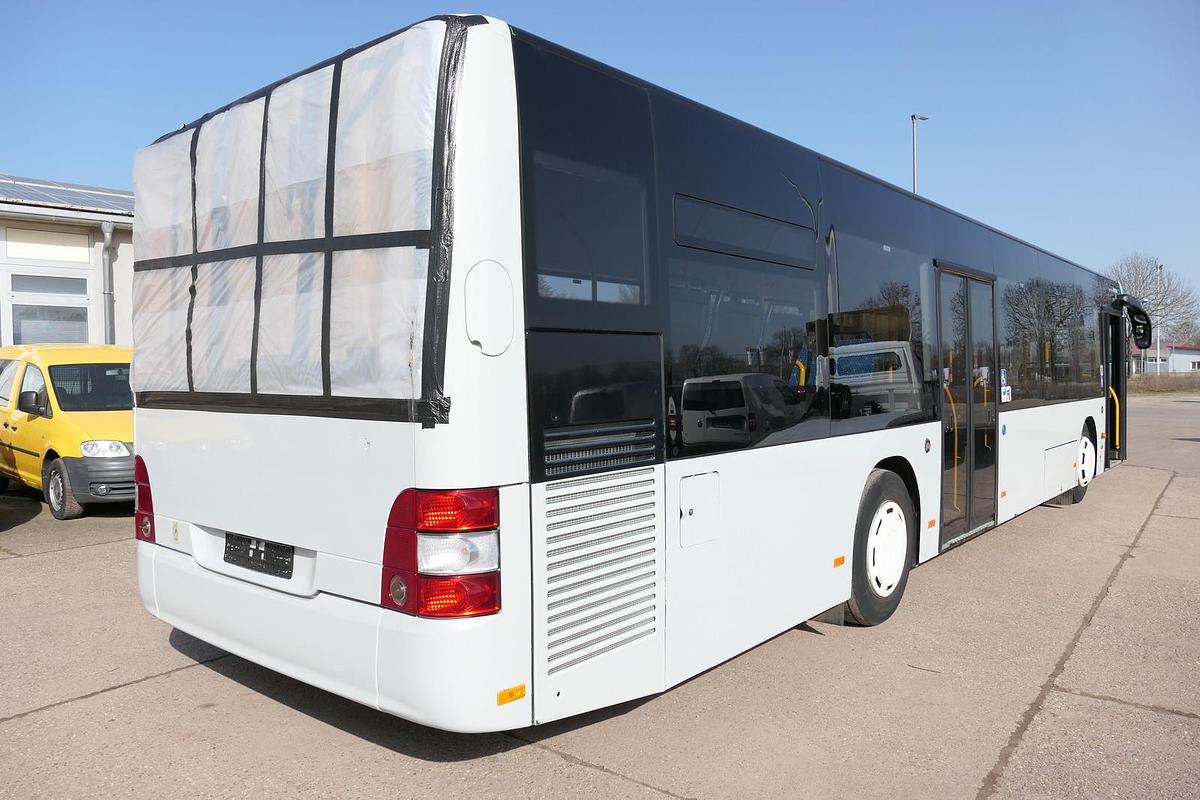 Gebraucht MAN A21 Lions City MATRIX