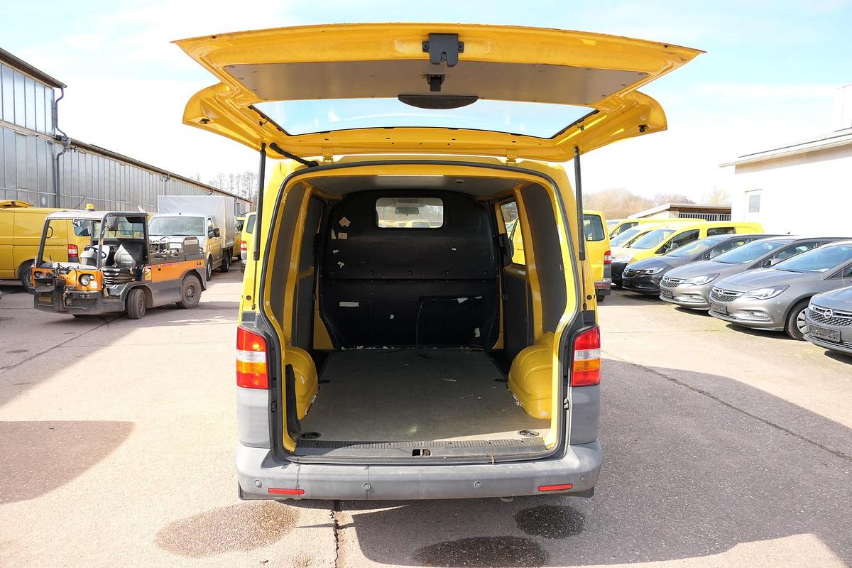 Gebraucht Volkswagen T5 Transporter 1.9 TDI PARKTRONIK 2xSCHIEBETÜR